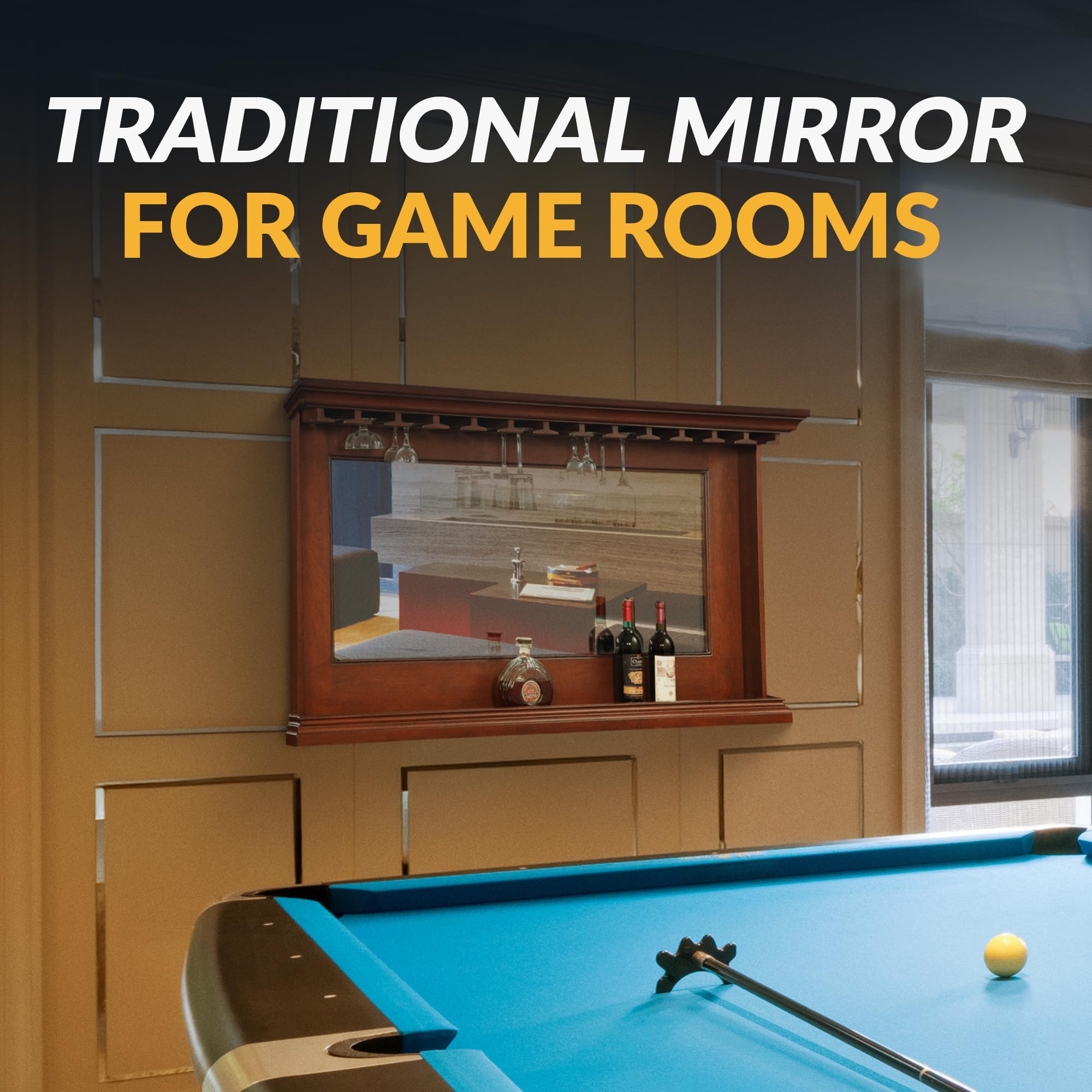 鏡 WALNUT TRAY MIRROR WALNUT STAND MIRROR ウォルナット スタンドミラー【送料無料